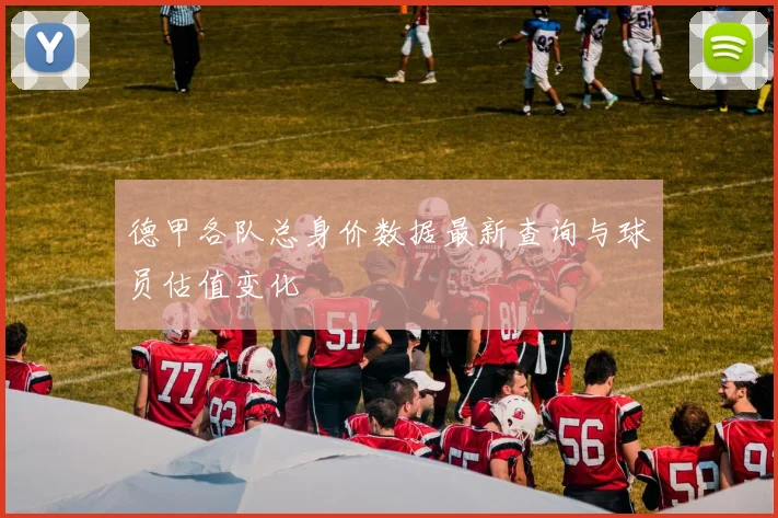 德甲各队总身价数据最新查询与球员估值变化